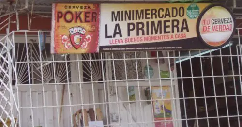 MINIMERCADO LA PRIMERA MINIMERCADO LA PRIMERA
